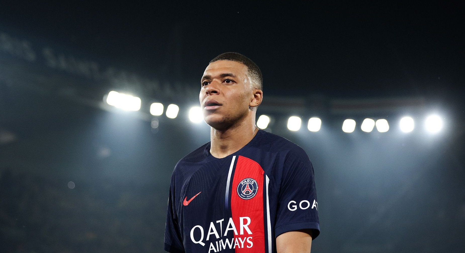 Mbappe confirma que deixará o PSG no final da temporada