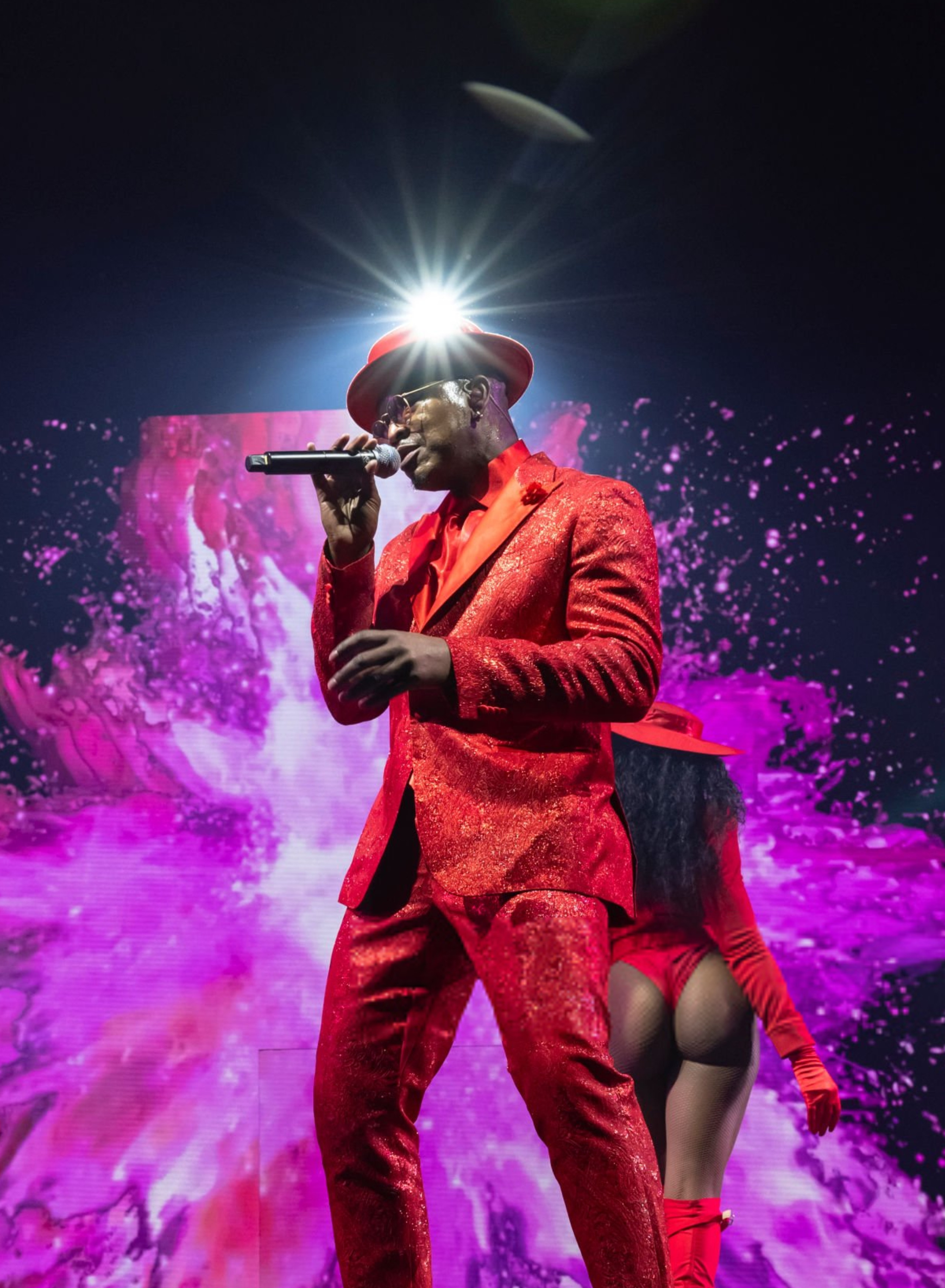 NE-YO anuncia show solo em São Paulo no mês de setembro