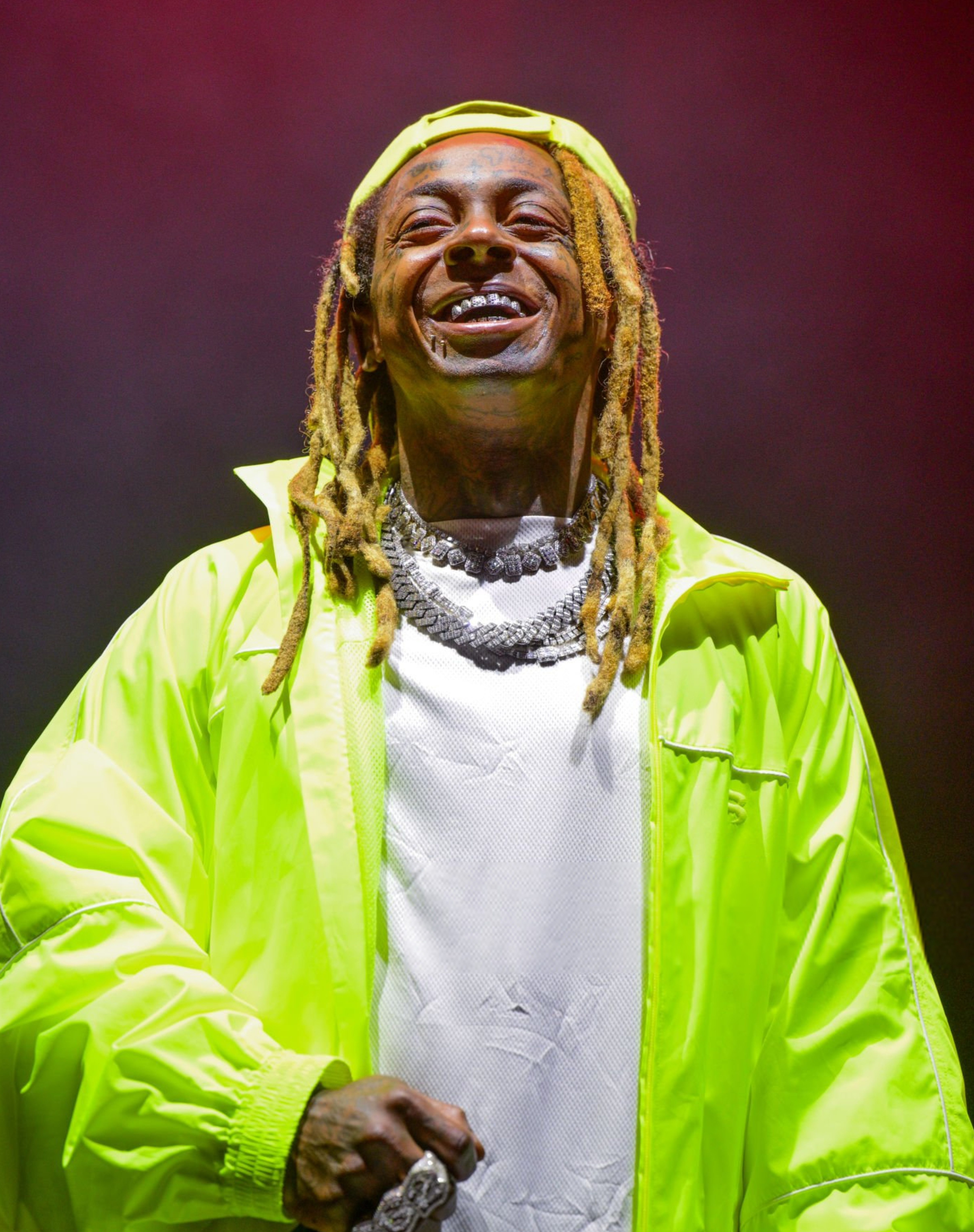 Rapper Lil Wayne revela que sofre de ‘Epilepsia’