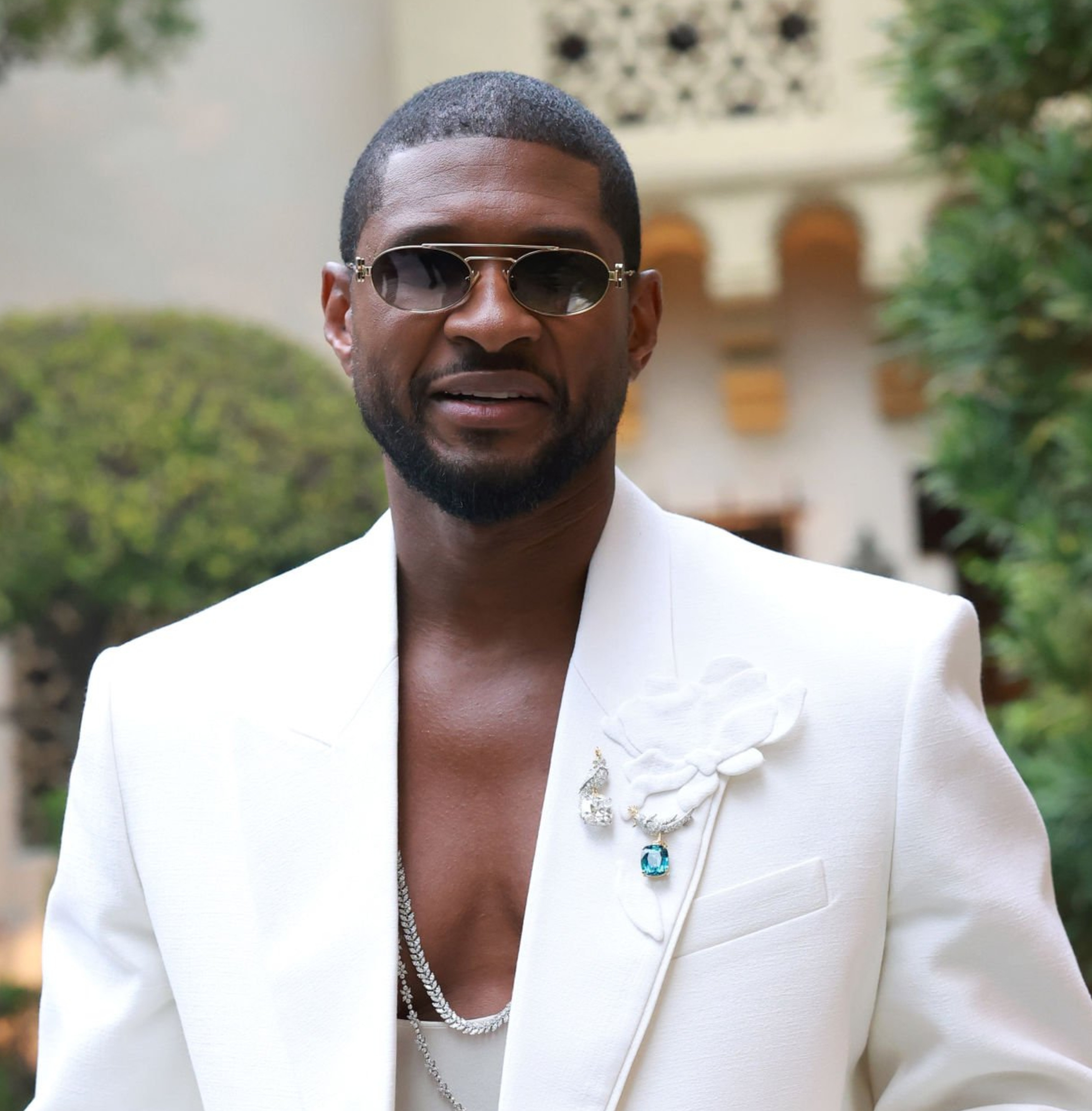 Usher revela que não come nada às Quartas-Feiras e que é adepto da dieta Low Carb
