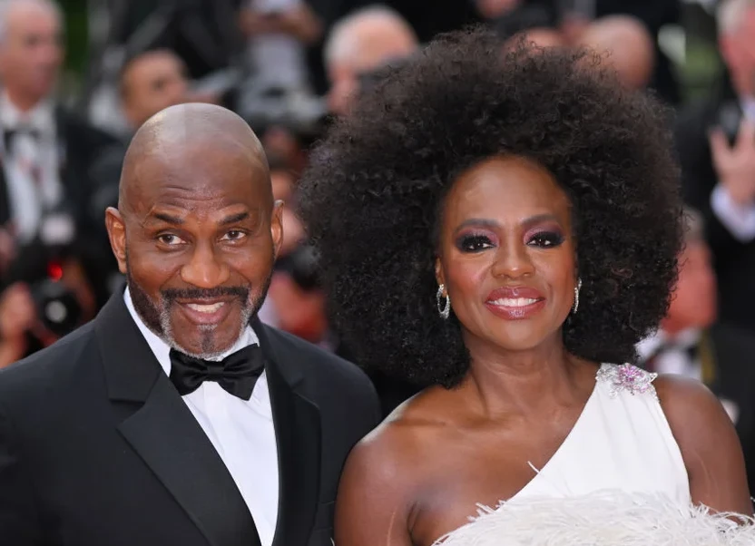 Viola Davis e seu marido Julius Tennon lançam sua própria editora