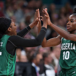 Equipe de basquete da Nigéria se torna a primeira africana a chegar às quartas de final nas Olimpíadas