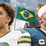 Eagles x Packers no Brasil: saiba como assistir, horário e canais de exibição