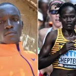 Homem acusado de atear fogo em atleta olímpica de Uganda morre devido a queimaduras