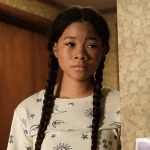 Storm Reid, que interpreta a irmã de Rue em 'Euphoria', anuncia saída da série antes da 3ª temporada