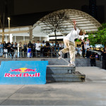 Manobras incríveis, participação do público e show surpresa marcam etapa de São Paulo do Red Bull Drop In Tour