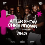 'The Last Dance': saiba tudo sobre o after após primeiro show de Chris Brown no Brasil que une quatro festas de cultura preta