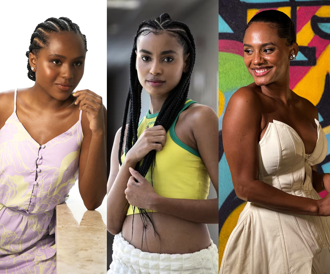 TV Globo terá 3 novelas no ar com protagonistas negras em novembro