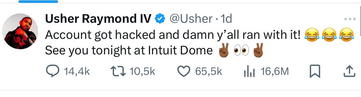 Usher-Diddy