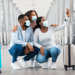 Anvisa retira a obrigatoriedade do uso de máscaras nos aeroportos