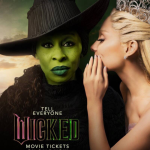 Wicked deve arrecadar US$ 200 milhões na bilheteria global no fim de semana de estreia