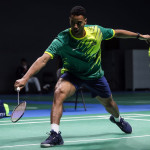 Ygor Coelho, atleta de Badminton, realiza sonho de infância de participar da Olimpíada de Paris